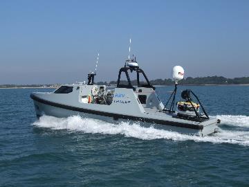 autonomous marine systems.