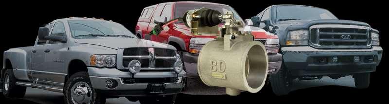 READ ALL INSTRUCTIONS BEFORE INSTALLATION BD Engine Brake Inc.