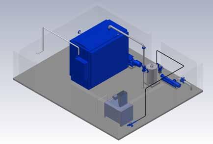 Belt filter press: + Low energy consumption + Low polymer consumption + Low noise level + Low SS contents in reject water + Visual observation of dewatering process + Inexpensive service (can be