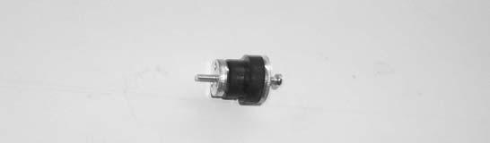 washer small (1) 3mm x 40mm brass tube (1) 3mm x 60mm brass tube (1) silicone tube 4mm x 80mm (2) silicone tube 5mm x 165mm 3.