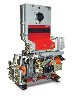 12 D C H i g h S p e e d C i r c u i t B r e a k e r s IRA series High Speed Circuit Breaker Type IRA With Holding Coil for Substations and Industrial Applications or Closing Pneumatic Mechanism for