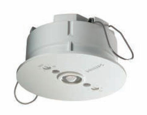 Controllability Dimming the Philips Fortimo LED SLM system As a system, the Philips Fortimo LED SLM and Xitanium