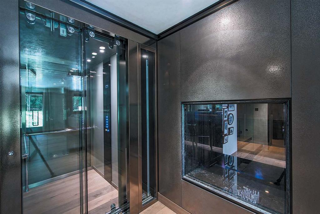 Giving colorful designs to your area... Your villa elevators are more pleasant and effective to give a colourful touch to your living areas with different and impressive designs.