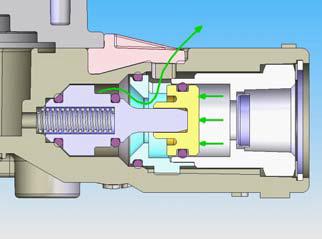 pilot pressure falls below 20 psi Applications: Trailer air suspension systems Replaces: Hadley: H00500CA w/ HPB500-7 Haldex: 90554648 or 90054007 w/90554902 Dump Function: 52341 vs.