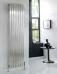 Developed to reflect the latest trends in interior design these radiators will complement any modern scheme.