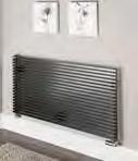 For help on calculating this and selecting the correct size of your chosen radiator please see page 198 or visit our website www.