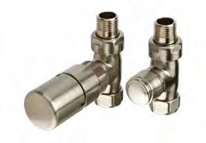 TRV Valves Stocked valves are listed in bold & will be delivered in