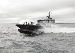 TIMELINE Baltic Workboats has