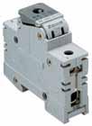 016000 M216073 1 D0 LINOCUR Switch-disconnector 400 VAC, D02 sealable, with snap-on mounting for top-hat rails as per DIN EN 50022 Rated Number Modular Conductor Prev. Ref.