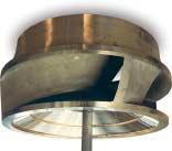 Lips SNF (Special Non-Ferro) products Besides propulsion systems, Wärtsilä is also able to offer other products made of Aluminum Bronze or Manganese Bronze such as: Channels Covers Impellers Pump