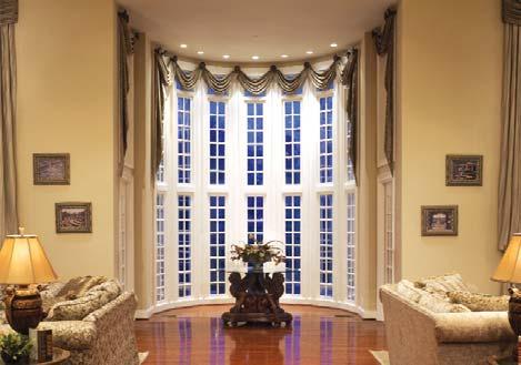 Our promise of quality, service, responsiveness and value makes Windsor Windows & Doors an Excellent Choice.