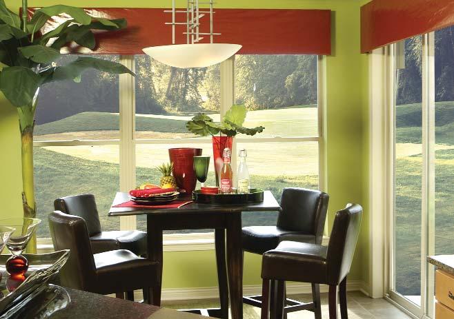 Our promise of quality, service, responsiveness and value makes Windsor Windows & Doors an Excellent Choice.