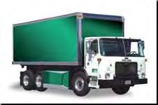 Potential Future Low Emission Truck