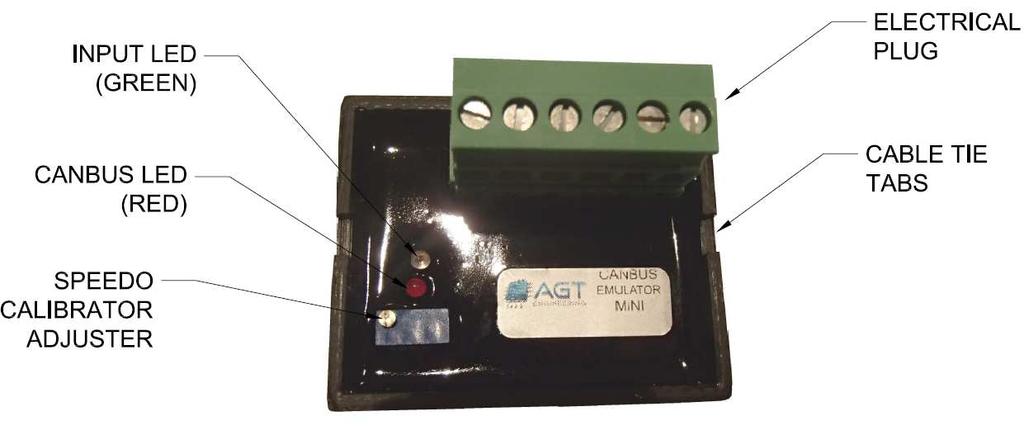 Overview The AGT Engineering Canbus Emulator Mini enables the use of late model Subaru engines (that are Canbus equipped) into vehicles or applications that do not have Canbus.