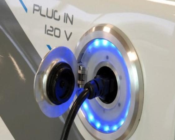 PEVS AND CHARGING: THE BIG PICTURE Though 1%-2% of global sales today, plug-in electric vehicles (PEVs) are positioned to become the leading global road transportation technology by 2050 This is due