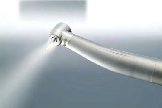 Air Turbines Clean Head System The patented NSK Clean Head System is a special mechanism