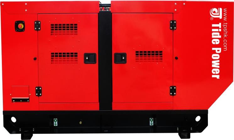 1 TPA184L11 Ratings: All three Phase generator sets are rated at 0.8 power factor. All single-phase generator sets are rated at 0.8 or 1.0 power factor.