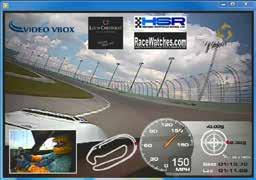 Touring Car Championship, and is the official video and data-logging system for the