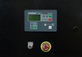 Auto Module Control Panel Auto Module Control Panel is the configuration for nobody on duty controlling generators.