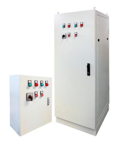 Automatic Transfer Switch (Safety Installation: Detect - Control Switch System) A.T.S - 4 Poles POWERGEN offers not only a changeover switch but also an integrated mains detection and switch system for your 24 Hour Power Protection.