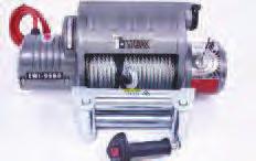 7m) BA 26062 T-Max 12,500Lbs 24v Included 7m) GEAR
