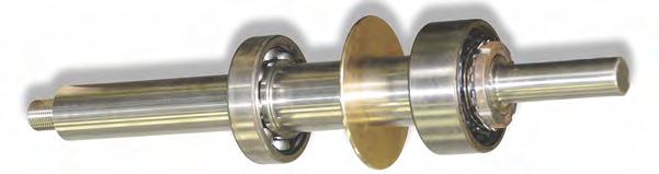 at no additional cost. n Optional ANSI class 300# flange (375 PSI MAWP), flat or raised face design, provided at no additional cost over 150# flanges.