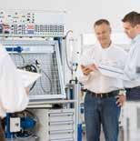 The Training systems for hydraulics 5 As leading specialist in drive and control technology, Bosch Rexroth has unique technical know-how.