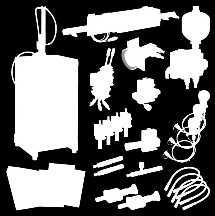 Components and spare parts Order