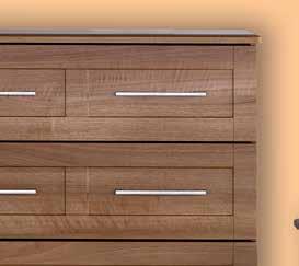 PRODUCT CODE KEY TALL ROBES Supplied flatpack CHOOSE YOUR RANGE RANGE CODE Andante AN CHOOSE YOUR COLOUR COLOUR CODE Cream CR Oak O Walnut WN CHOOSE YOUR