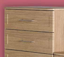 5 (398mm) 2 Drawer Double Chest H 19.5 (500mm) W 48 (1224mm) D 16.5 (426mm) 3 Drawer Double Chest W 48 (1224mm) D 16.