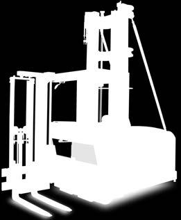 000 kg Lift Heights to 15 m *EK 2000 HL for very heavy application EK 2000 XL for Lift Heights up to 19 m with 2