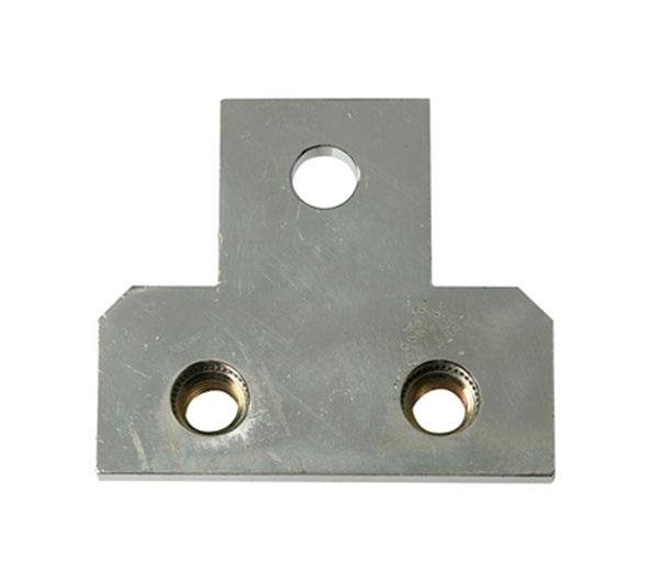 22SZSV1 1 set = 3 clamps + 3 lugs 22SZVK42 Q1024618 V- clamp size 1,2,3 for 2 conductors 50 240 mm²single solid, 50-²