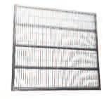 xh Description No. $ 48x30x7" Louvered and pegboard panels on each side 829000-R 7.