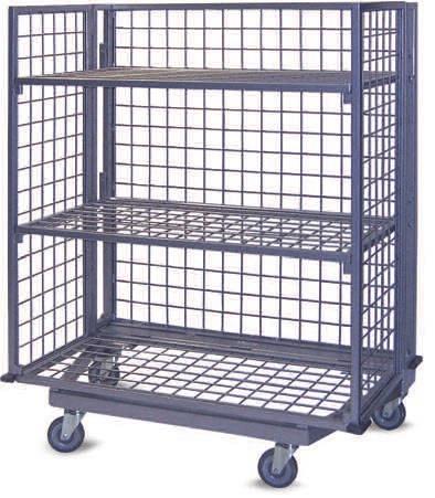 00 Full Extension* 36 3 /8x21 9 /16" 12 4791100-R 18.00 *Full-extension shelves can be positioned within a truck, up to a maximum height of 48" above the floor.
