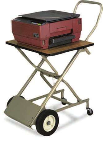 SALE ON THIS PAGE Trucks & Carts HAND TRUCKS A B C When folded, (A) Mini Mover Truck fits into