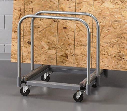 reinforced steel deck. Maneuvers on two swivel, two rigid casters. Additional uprights sold separately. Made in USA. SELECTED MODELS IN STOCK. Others FACTORY QUICK SHIP.