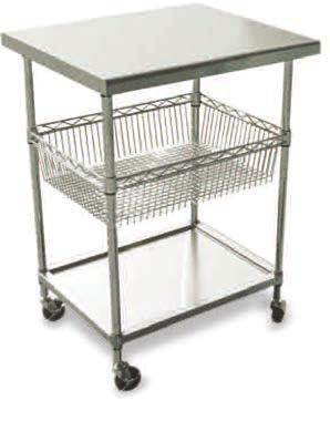 capacity " polyurethane casters Unassembled Choose between standard utility carts or utility carts with 2 mesh sides.