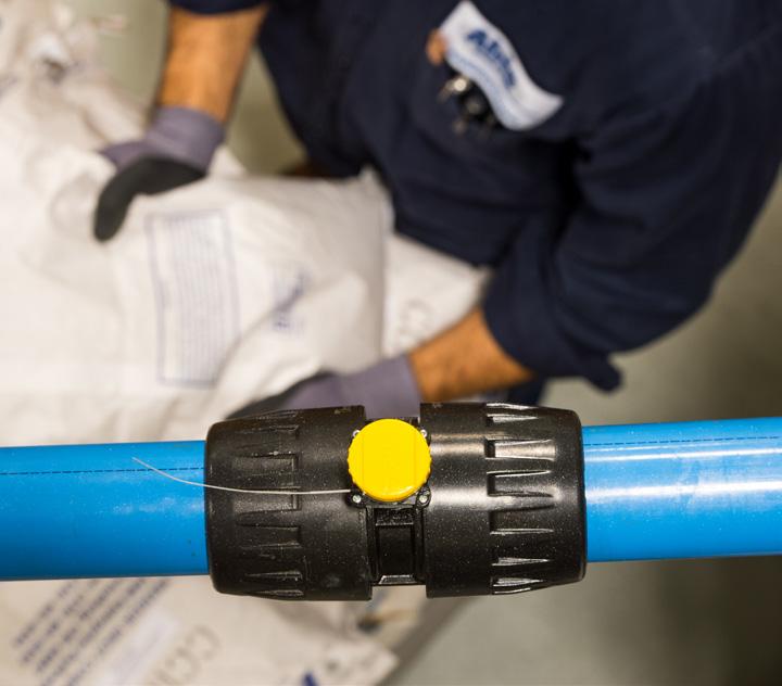 Advanced Compressed Air System Condition Monitoring Having accurate, timely readings on the performance of your compressed air piping system can mean the difference between identifying