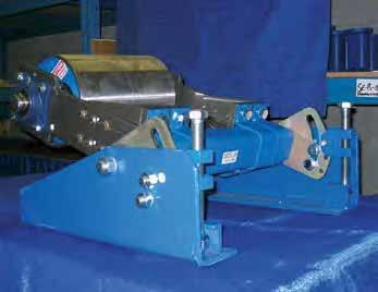 Drive motor of slurry-pump (centrifugal pump)