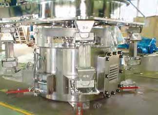 Gyratory sifter machines (plan sifter) Technology Introduction Gyratory sifters stay mainly in use in the processing