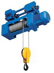 OTHER PRODUCTS: Heavy Duty Wire Rope Hoist Electro