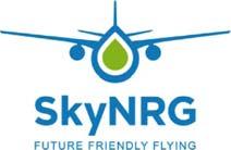 SkyNRG is the leading global market maker in sustainable jet fuels, having produced and delivered to over 20 prominent aviation customers on 5 continents such as KLM, Boeing, Qantas, Air Canada etc.