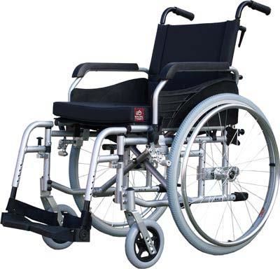 Wheelchair Safety, Maintenance and Operations Guide Back