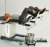 This multifunctional capability ensures an easy transition from the lithotomy position to the ESWL position without the need for patient transfer.