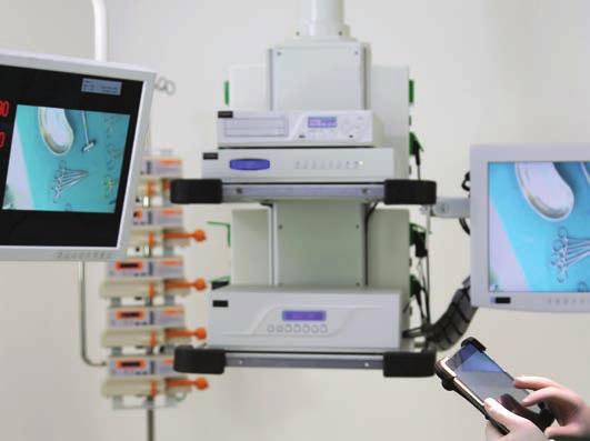 and medical devices User friendly interface Controlling