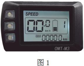 Figure 2 2) Different Speed display: Long