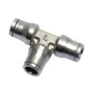 Tube-to-Tube Fittings 30 Equal Tube-to-Tube Connector FDA chemical nickel-plated brass, ØD G L kg 30 0 00 30.5 0.0 30 0 00 3.5 0.01 30 0 00 15 37.5 0.021 30 00 17.5 7.5 0.03 30 00 19.5 50 0.
