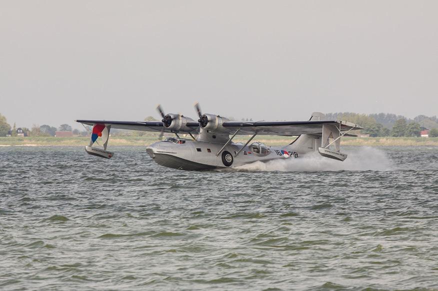 Aircraft information The Consolidated PBY-5A Catalina, or Catalina for short, is an amphibious aircraft of the 1930s and 1940s produced by Consolidated Aircraft (USA).