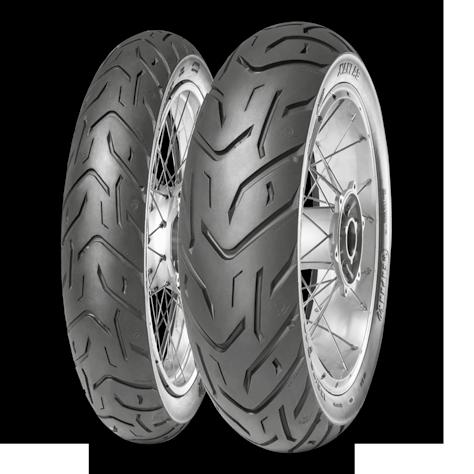 170/60 R 17 M/C 72V TL New 6141 Rolling Resistance On Road Off Road Capra RD by ANLAS is a new generation