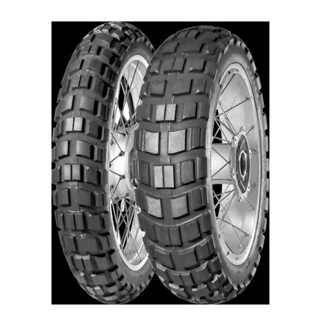 with superb on road capabilities when necessary. No other Off-road tire with a similar Knobby Tread Pattern can beat Capra X s low noise level or its handling properties.